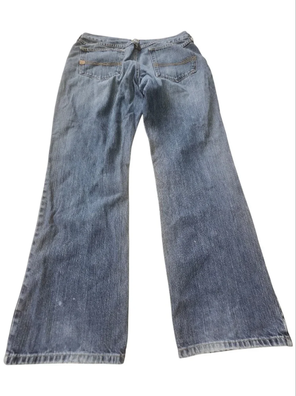 Ariat Men’s Bootcut Jeans - Light Blue Wash